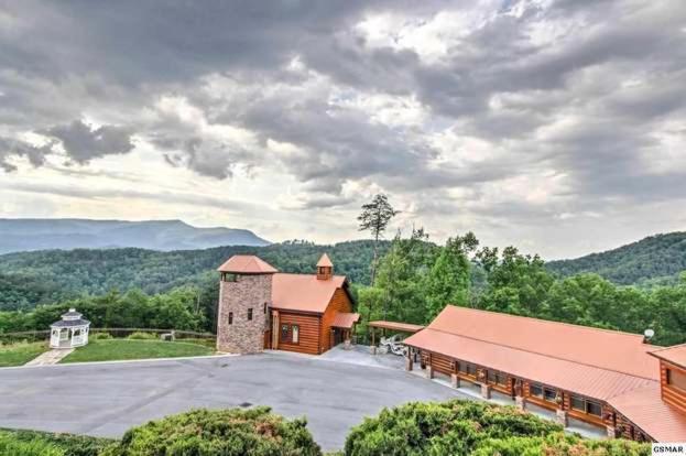 Rivergate Mountain Lodge Pigeon Forge Kültér fotó