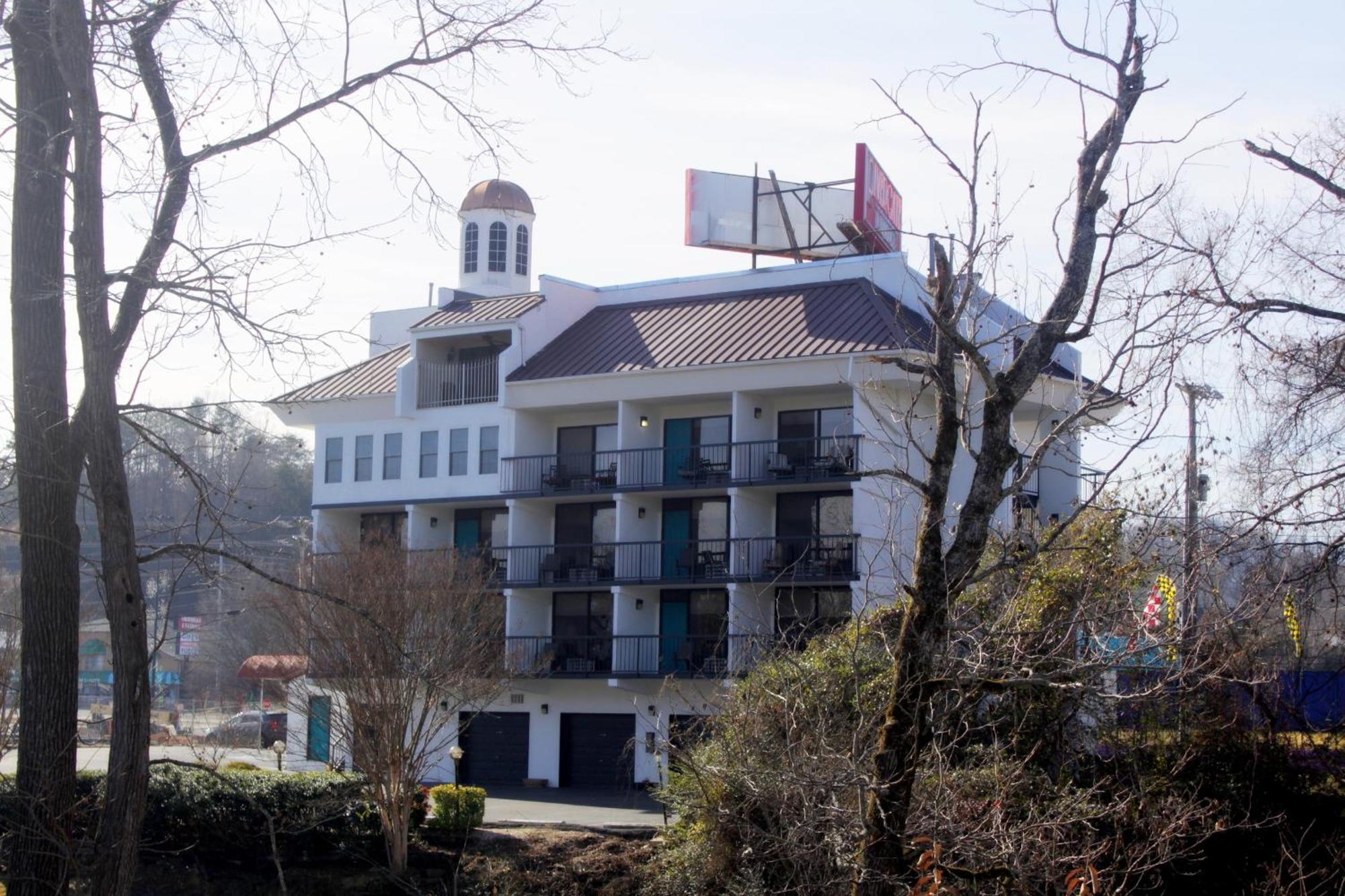 Rivergate Mountain Lodge Pigeon Forge Kültér fotó