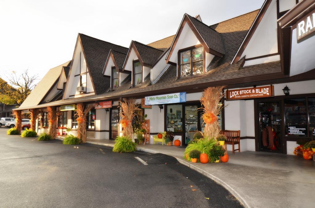 Rivergate Mountain Lodge Pigeon Forge Kültér fotó
